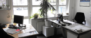 Büro Vertrieb