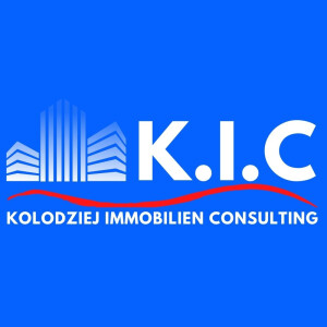 K.I.C.Immobilien Bergisch Gladbach Logo