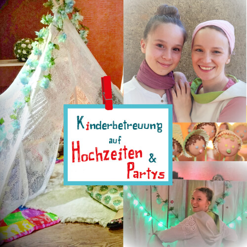 Collagekinderbetreuung