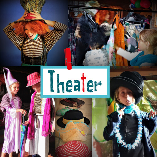 Theater Kindergeburtstag