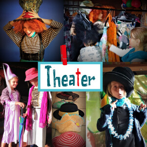 Theater Kindergeburtstag