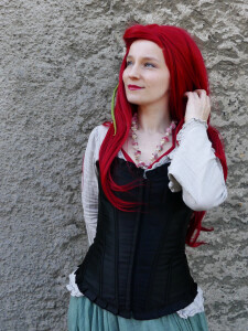 die kleine Meerjungfrau Walkact