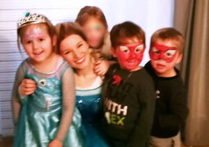 Frozenparty für Jungs und Mädchen