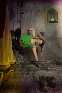 Pippi Langstrumpf Villa Kunterbunt