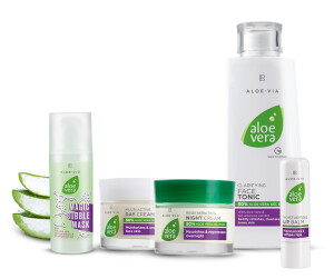 ALOE VERA GESICHTSPFLEGE