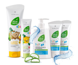 ALOE VERA BABY & KINDERPFLEGE