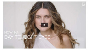 From Day to Night Eyes Look