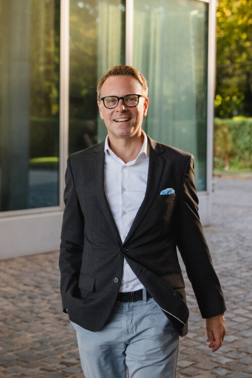 Immobilienmakler Jan-Peter Kind Köln