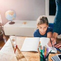 Kinder und Hausaufgabenbetreuung Frechdachs