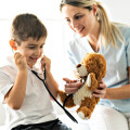 Kinder und Jugendarztpraxis