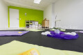 Kleiner Sportraum für die Babymassage und Krabbelgruppen