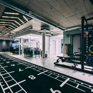 Trainingsfläche Angelbachtal