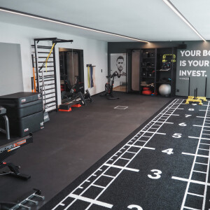 Trainingsfläche Mannheim