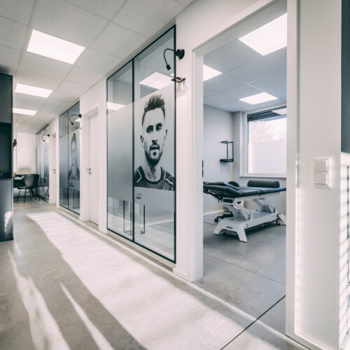 Physioraum Angelbachtal