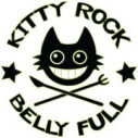 Logo Kitty Rock Belly Full