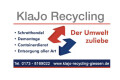 Vor Ort Abholung und Verladung!