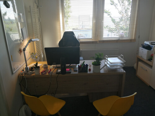 Wir begrüßen Sie auch gern in unseren Büroräumen!