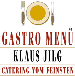 Logo Klaus Jilg Catering vom Feinsten und Eventhaus Bärenkeller in Zell