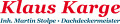 Bild: Klaus Karge, Inh. Martin Stolpe e.K. in Lübeck