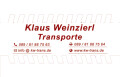 Bild: Klaus Weinzierl Transporte in München