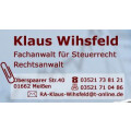 Klaus Wihsfeld Fachanwalt für Steuerrecht