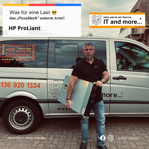 Immer im Einsatz