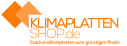 Klimaplatten-Shop Logo