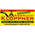 Klöppner Industrieabbruch GmbH Heinrich