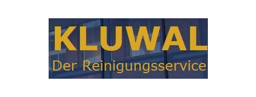 Logo KLUWAL Der Reinigungsservice Mathias Kluge in Potsdam
