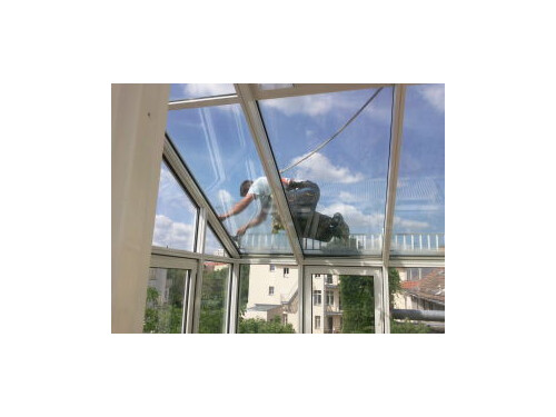 Unterhaltsreinigung