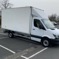 K&M Umzug Transporter
