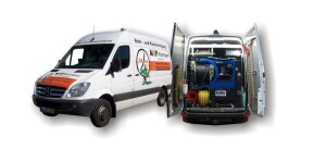 Spülfahrzeuge