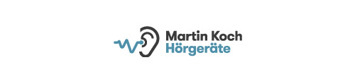Logo Martin Koch Hörgeräte e.K. in Bielefeld
