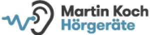 Logo Martin Koch Hörgeräte e.K. in Bielefeld