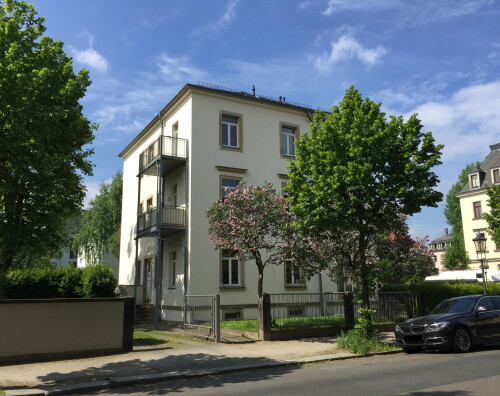 Beispielreferenz Verkauf Mehrfamilienhaus Lauensteiner Str. 21 Dresden