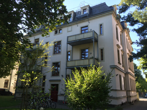 Beispielreferenz Vermietung Niederwaldstrasse 4 Dresden