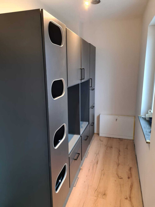 Küchenmontage
