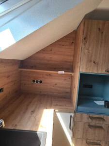 Küchenmontage