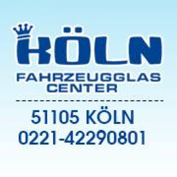Köln Fahrzeugglas Center