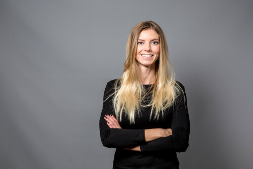 Bewerbungsfotografie