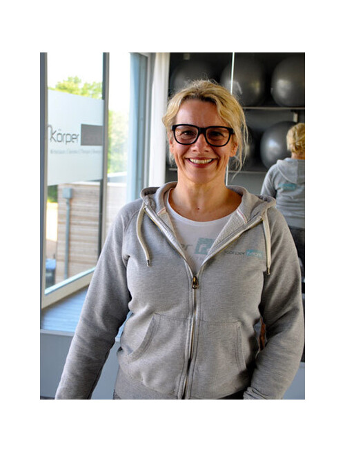 SYLVIA KUHLMANN - Geschäftsführerin / Therapeutin / Kurse