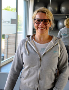 SYLVIA KUHLMANN - Geschäftsführerin / Therapeutin / Kurse