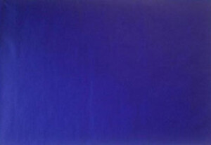 Kohlepapier Blau