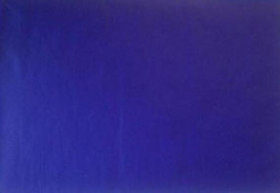 Kohlepapier Blau