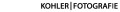 Logo Kohler Fotografie