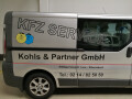 Bild: Kohls & Partner GmbH KFZ-Betrieb in Leverkusen