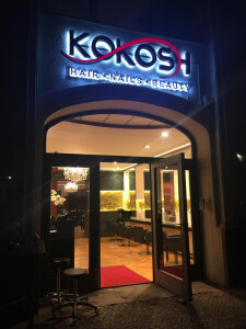Friseur Kokosh