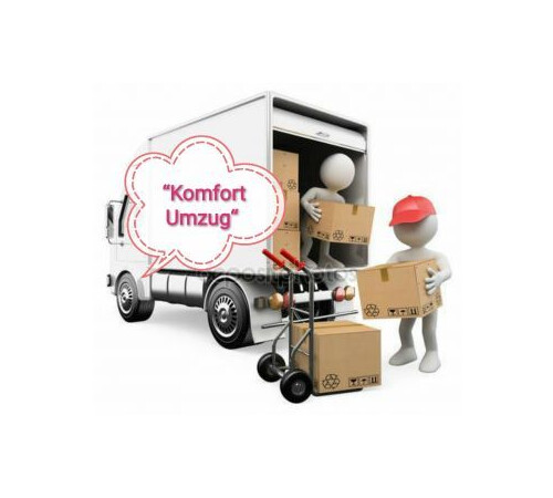 Umzug. Günstig und zuverlässig