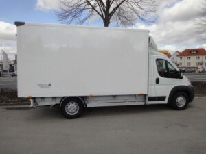 Umzug. Günstig und zuverlässig