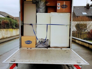 Umzug. Günstig und zuverlässig